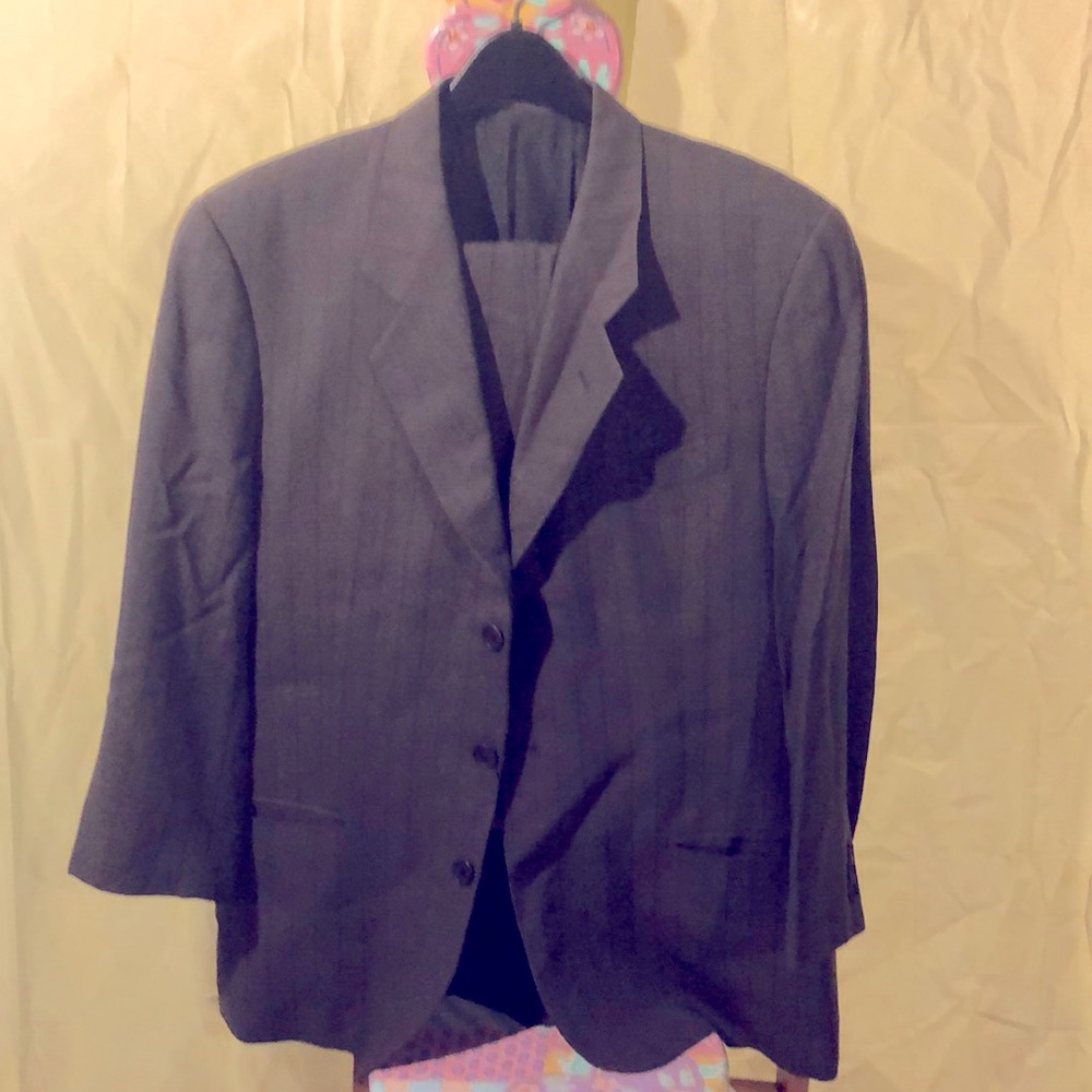 Brand new suit for men .